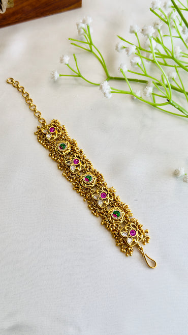 Rajwadi Bracelet Design 3