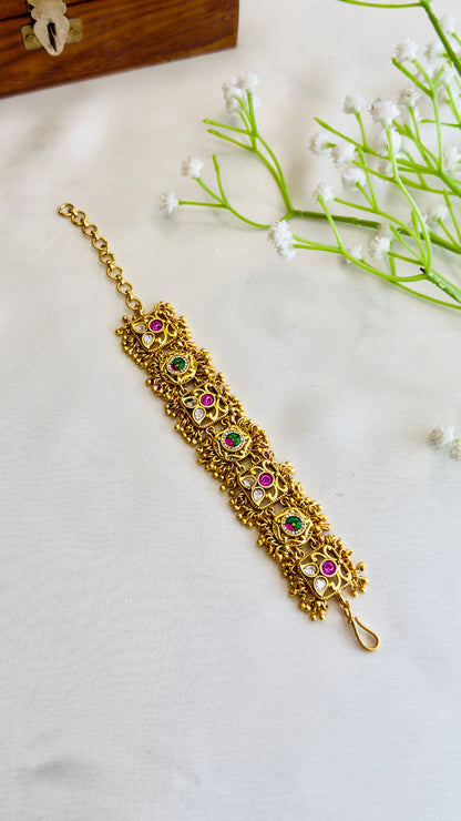 Rajwadi Bracelet Design 3