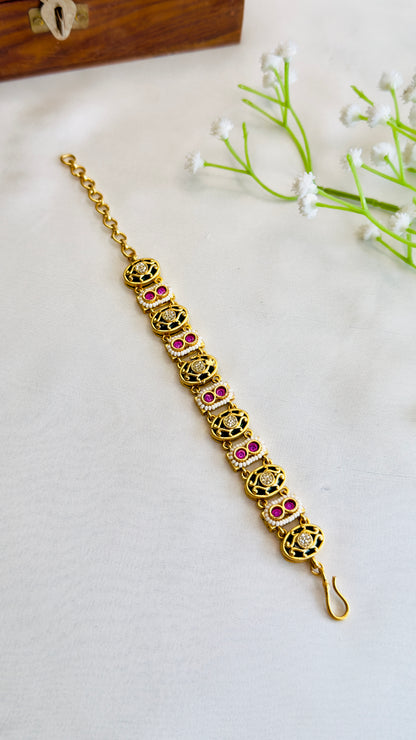 Rajwadi Bracelet Design 4