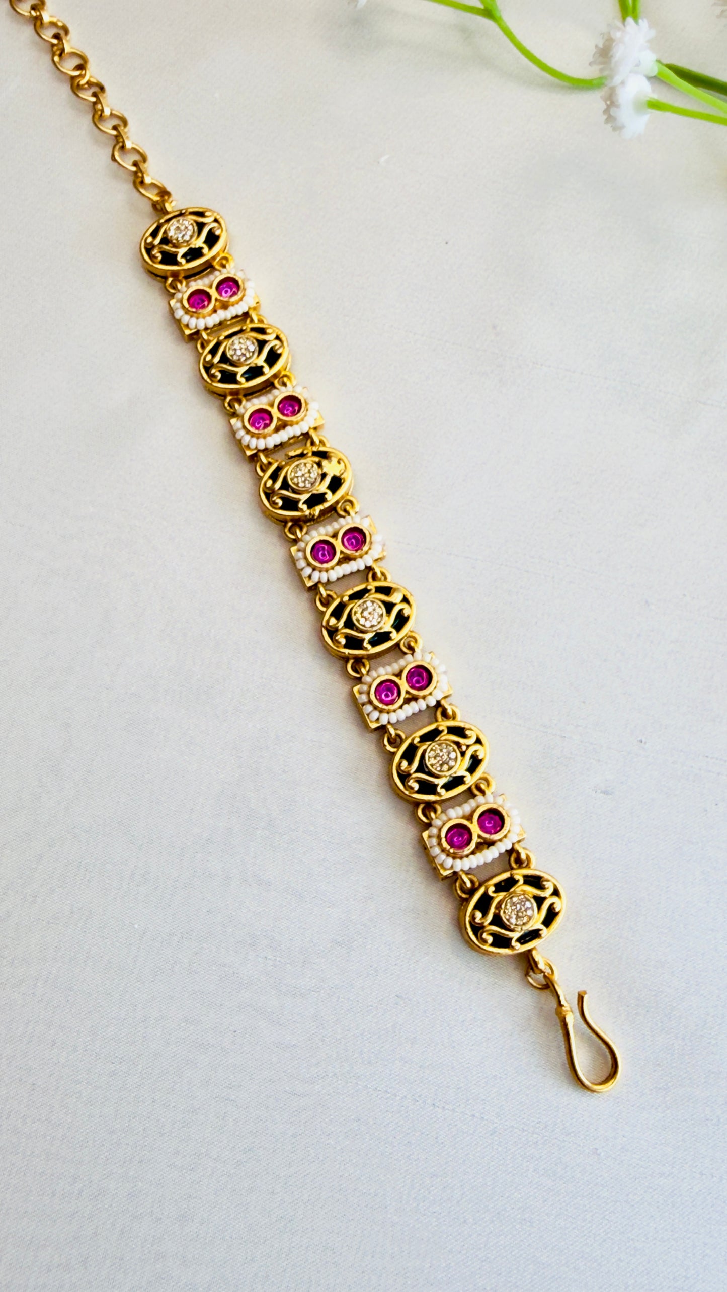 Rajwadi Bracelet Design 4