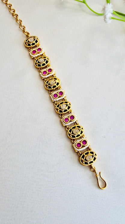 Rajwadi Bracelet Design 4