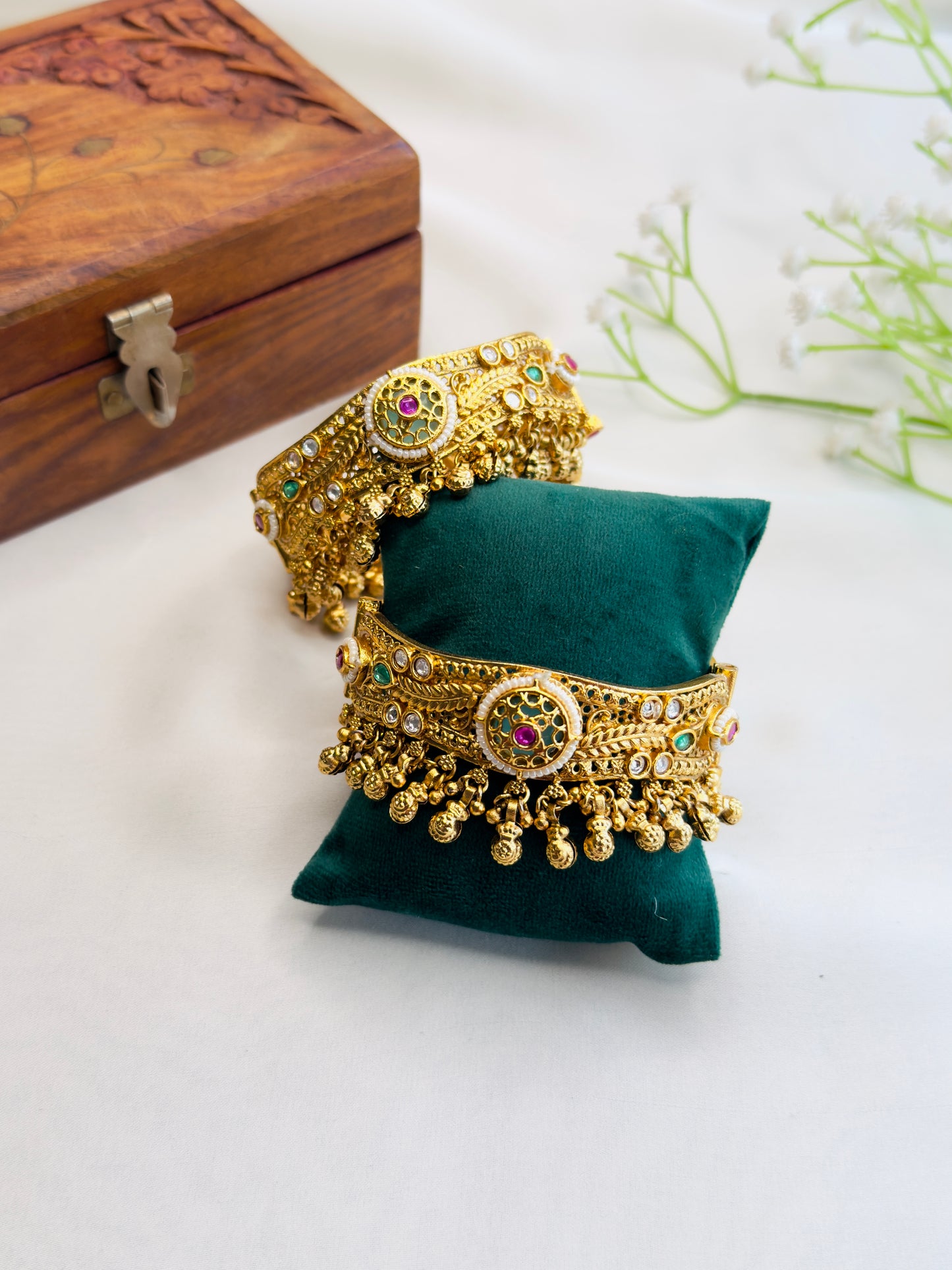 Rajwadi Openable Bangles