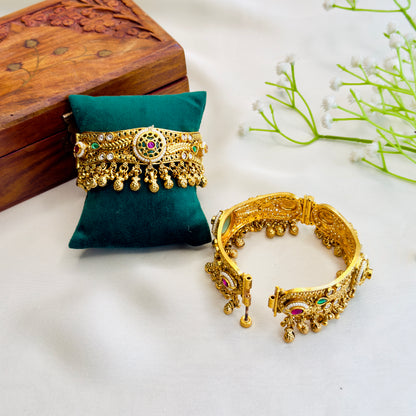 Rajwadi Openable Bangles