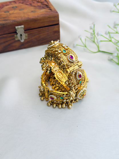 Rajwadi Openable Bangles