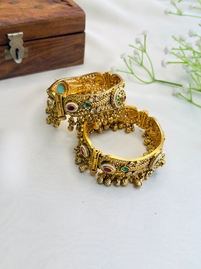 Rajwadi Openable Bangles