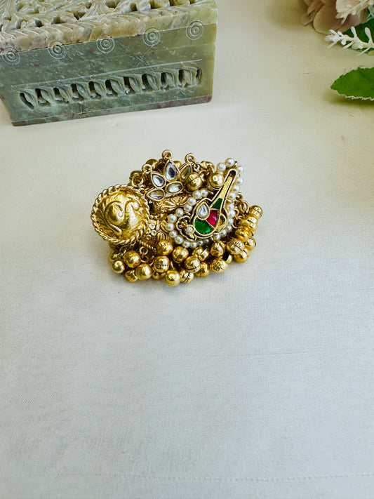 Fusion Pachi Ring