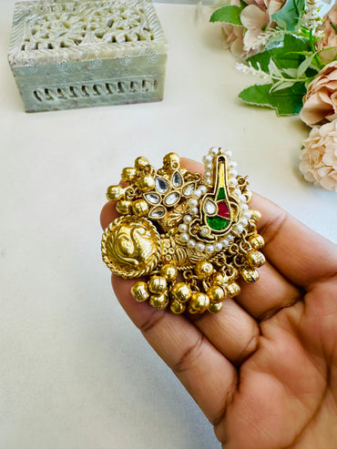 Fusion Pachi Ring