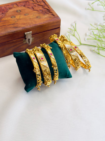 Six Bangles Set