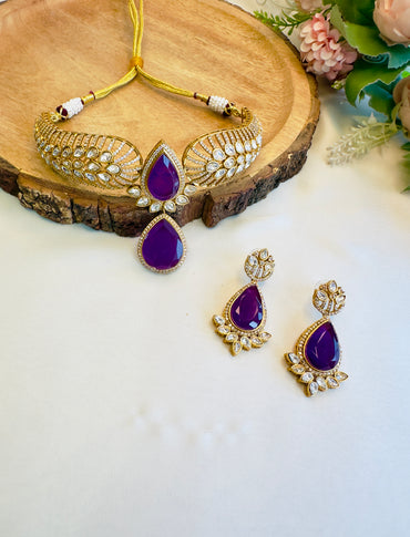 Doublet Choker Set