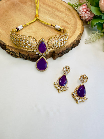 Doublet Choker Set