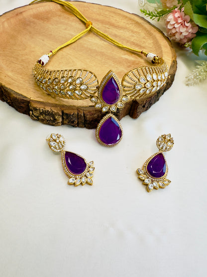 Doublet Choker Set