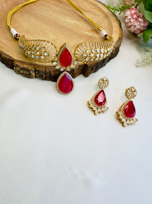 Doublet Choker Set