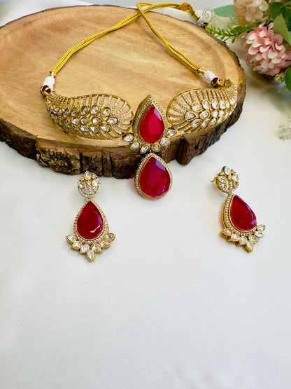 Doublet Choker Set