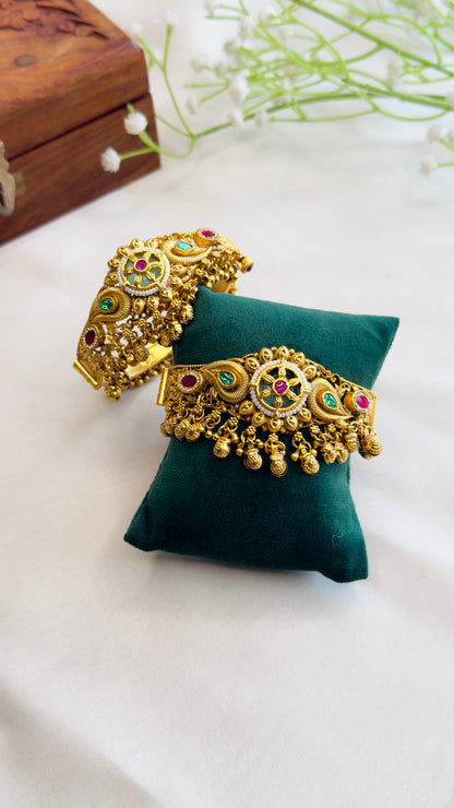 Rajwadi Openable Bangles
