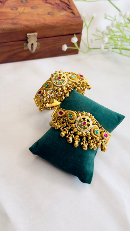 Rajwadi Openable Bangles