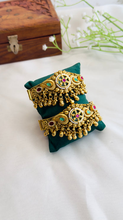 Rajwadi Openable Bangles
