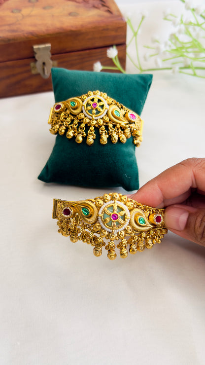 Rajwadi Openable Bangles