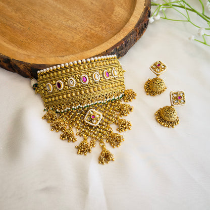 Rajastani Aad Design 2