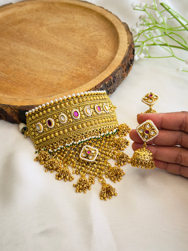 Rajastani Aad Design 2