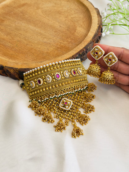 Rajastani Aad Design 2