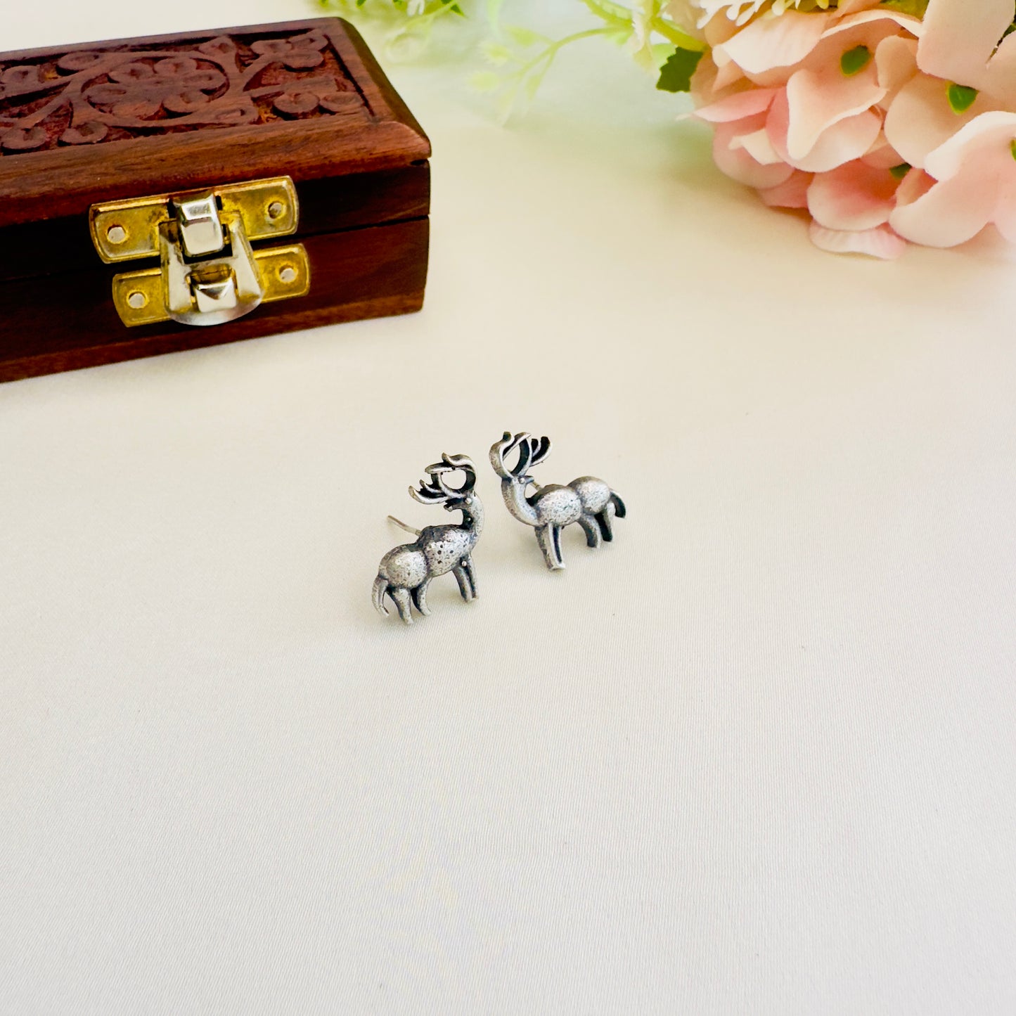 Animal Motif Studs