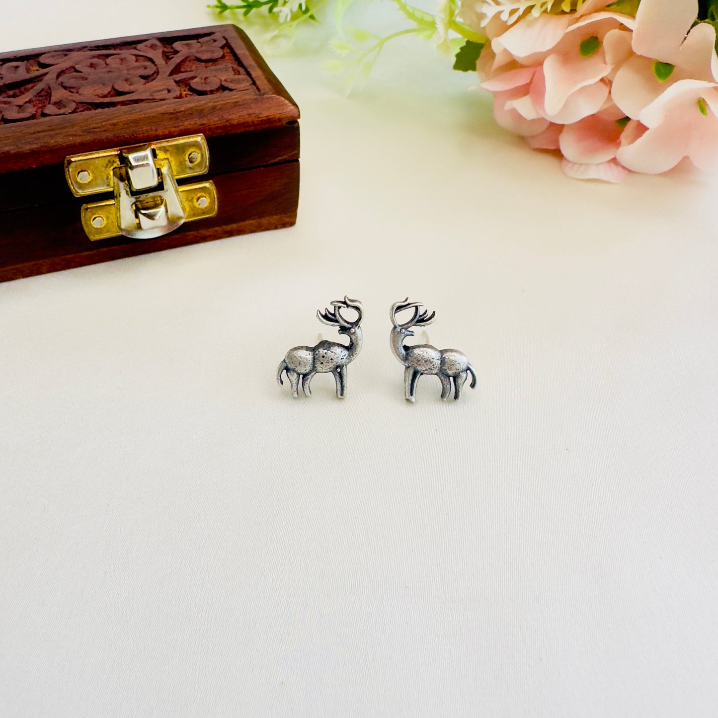 Animal Motif Studs