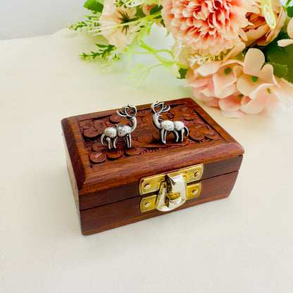 Animal Motif Studs