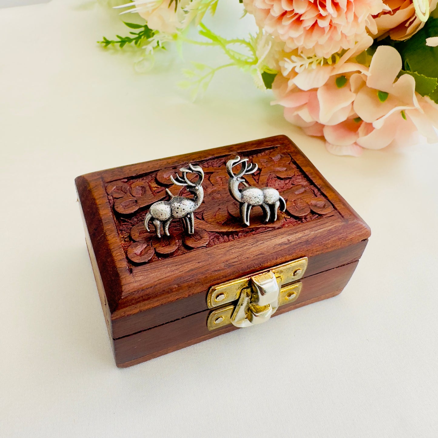 Animal Motif Studs