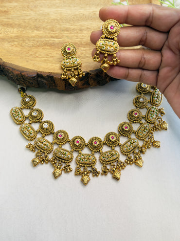 Beautiful Necklace Set