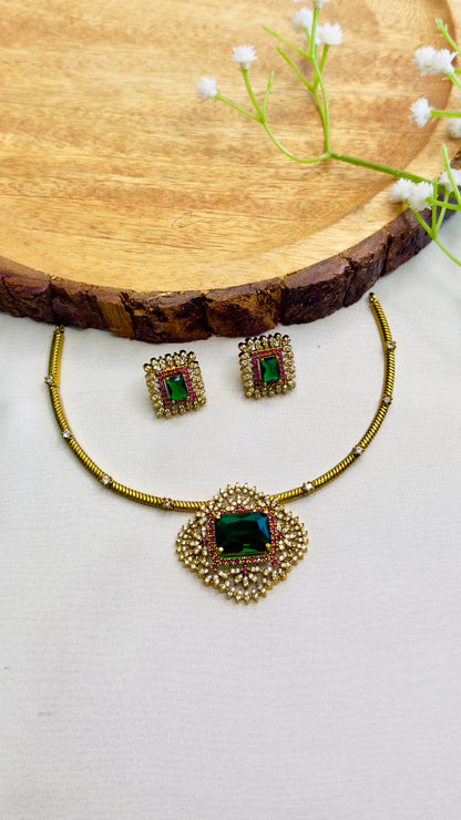 Beautiful Indo western Hasli Set