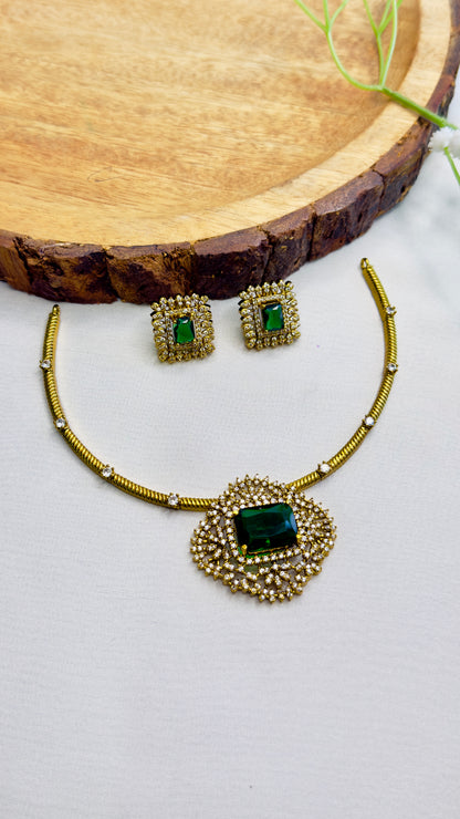 Beautiful Indo western Hasli Set
