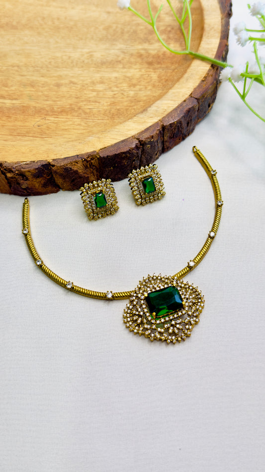 Beautiful Indo western Hasli Set