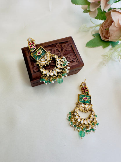 Bird Motif Dangler