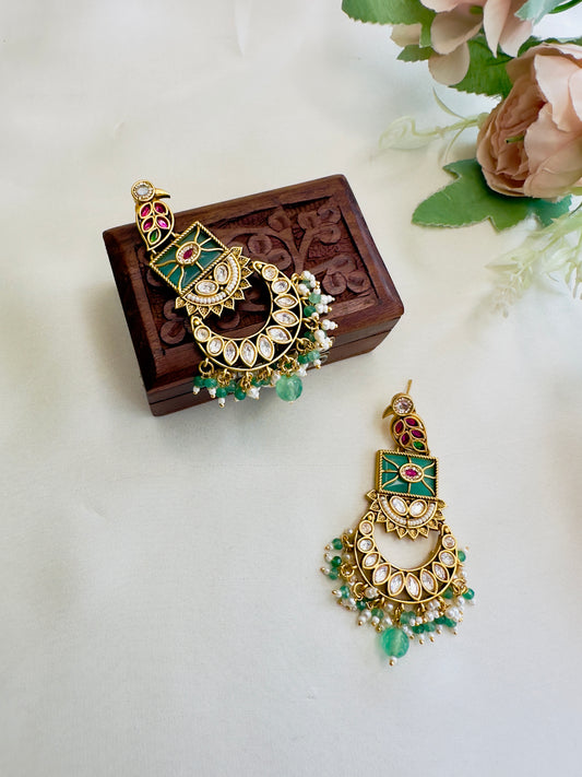 Bird Motif Dangler