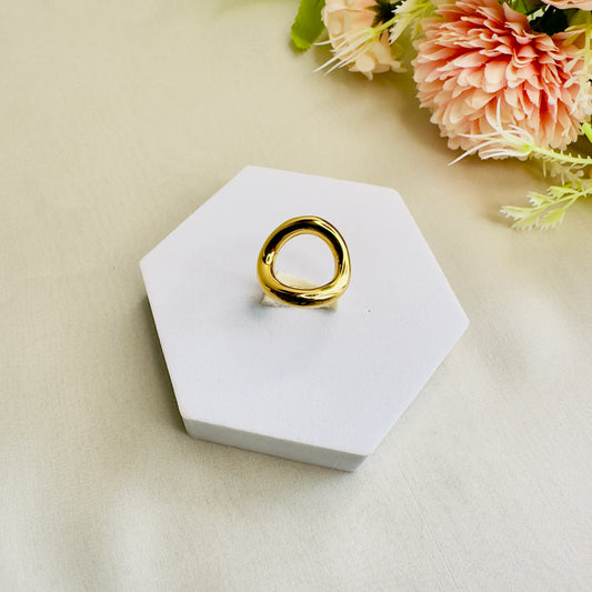 Tarnish Free Daily use ring