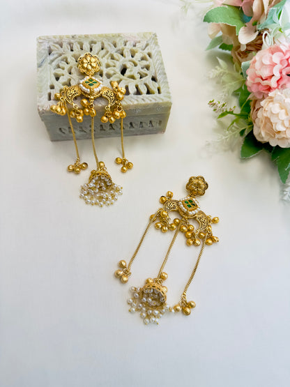 Kashmiri Earrings