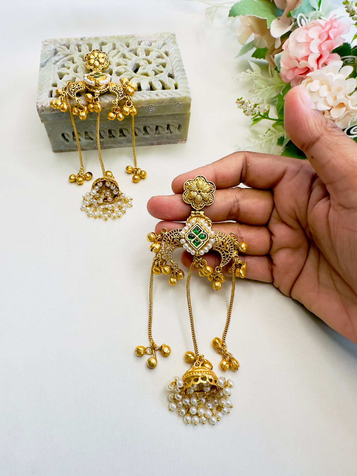 Kashmiri Earrings