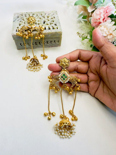 Kashmiri Earrings