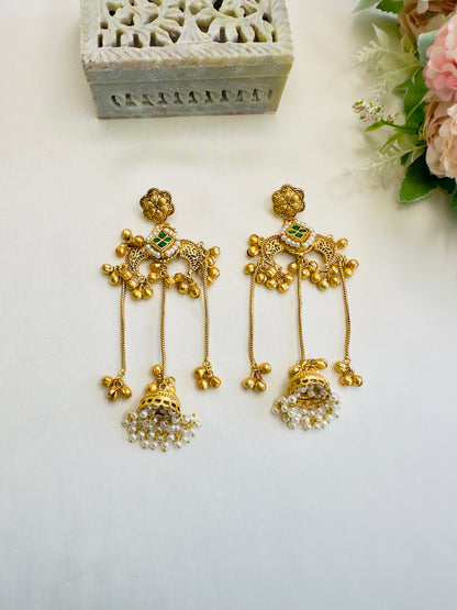 Kashmiri Earrings