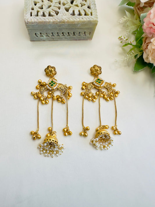 Kashmiri Earrings