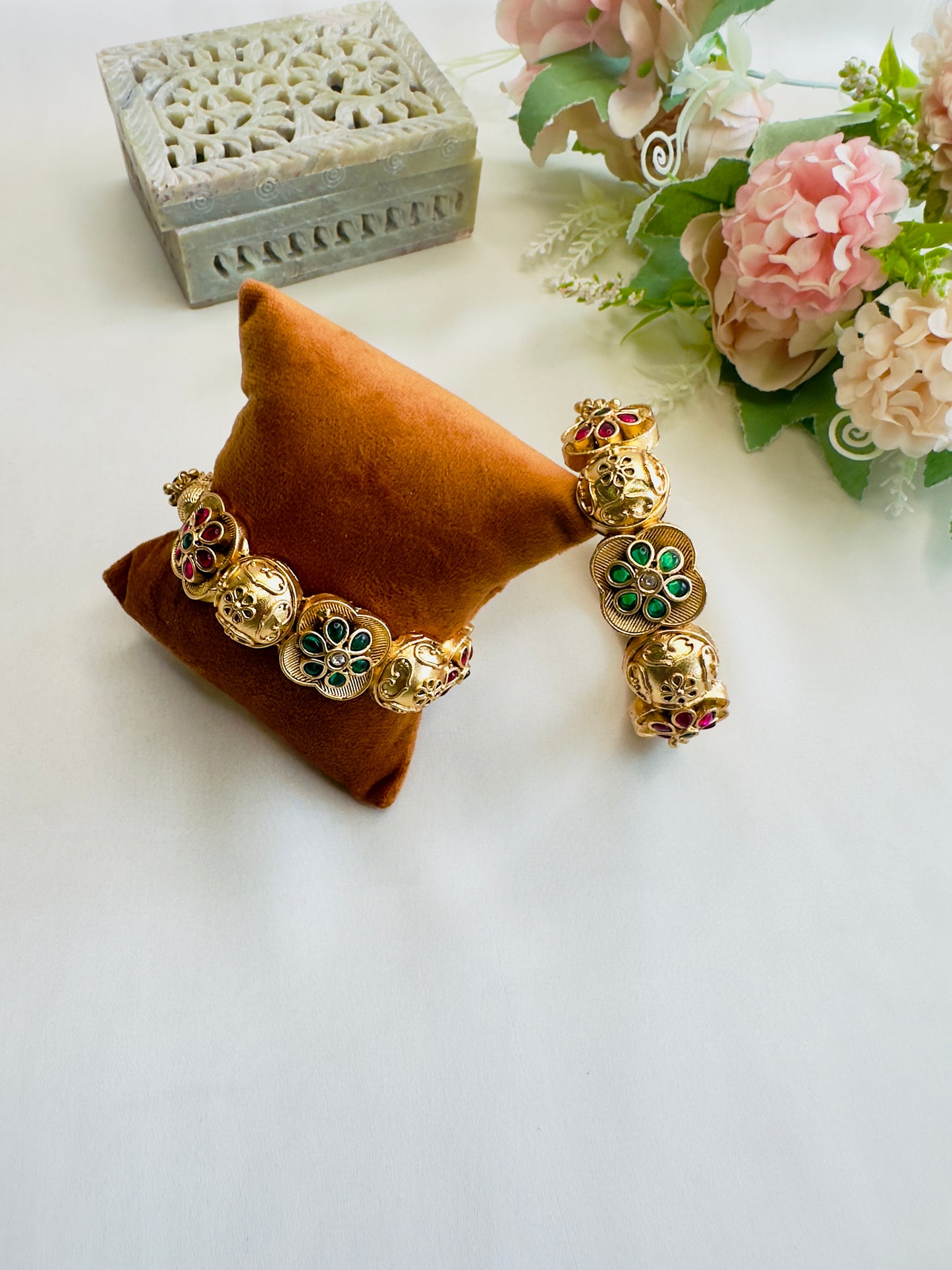 Multicolor Ghungroo Bangles