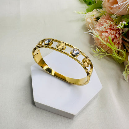 Tarnish Free designer Bracelet