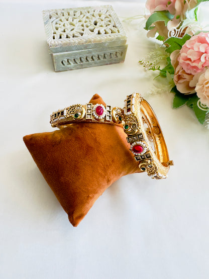Three Jhumki Bangles