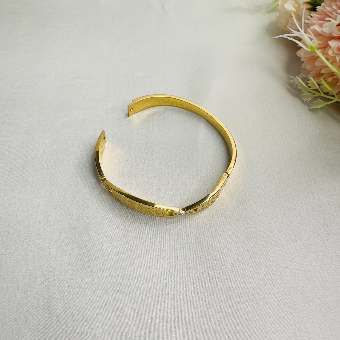 Tarnish Free designer bracelet