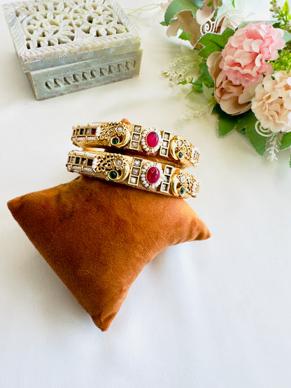 Three Jhumki Bangles